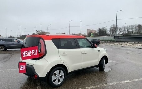 KIA Soul II рестайлинг, 2016 год, 1 390 000 рублей, 4 фотография