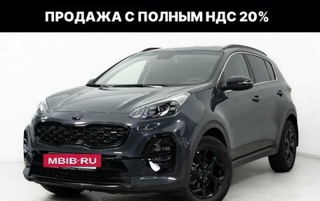 KIA Sportage IV рестайлинг, 2021 год, 2 800 000 рублей, 33 фотография