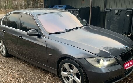 BMW 3 серия, 2005 год, 720 000 рублей, 7 фотография