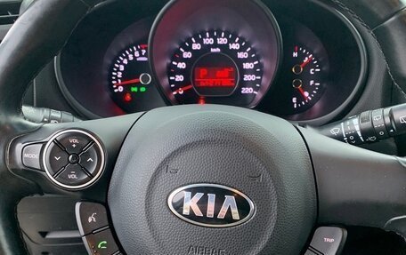 KIA Soul II рестайлинг, 2016 год, 1 390 000 рублей, 9 фотография