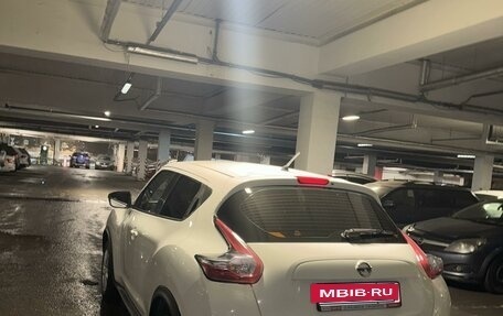 Nissan Juke II, 2014 год, 1 350 000 рублей, 2 фотография