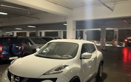 Nissan Juke II, 2014 год, 1 350 000 рублей, 3 фотография