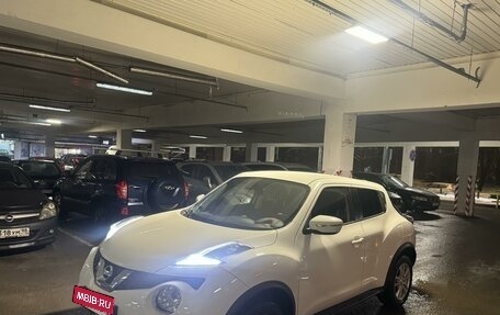 Nissan Juke II, 2014 год, 1 350 000 рублей, 17 фотография