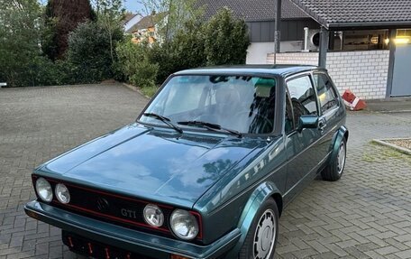 Volkswagen Golf GTI III, 1983 год, 6 500 000 рублей, 11 фотография