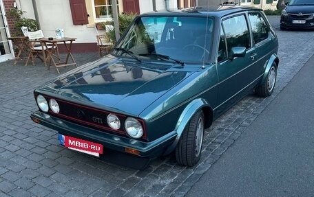 Volkswagen Golf GTI III, 1983 год, 6 500 000 рублей, 16 фотография