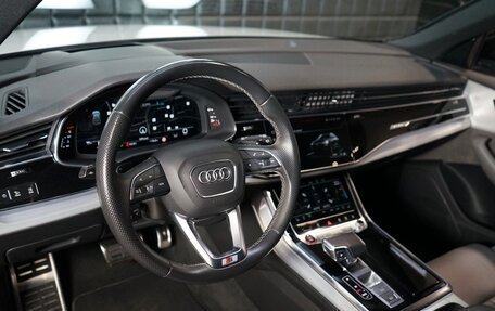 Audi SQ8, 2021 год, 12 855 000 рублей, 8 фотография