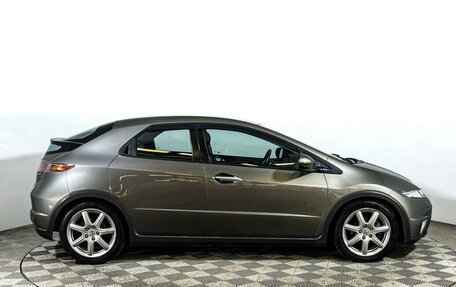 Honda Civic VIII, 2008 год, 715 000 рублей, 4 фотография