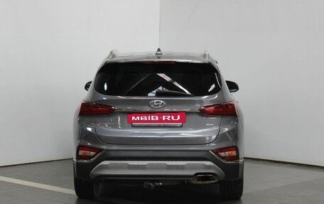 Hyundai Santa Fe IV, 2020 год, 3 100 000 рублей, 6 фотография