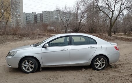 Geely Emgrand EC7, 2013 год, 540 000 рублей, 5 фотография