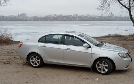 Geely Emgrand EC7, 2013 год, 540 000 рублей, 4 фотография