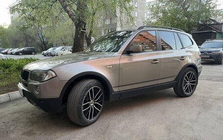 BMW X3, 2006 год, 650 000 рублей, 2 фотография