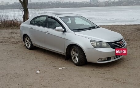 Geely Emgrand EC7, 2013 год, 540 000 рублей, 2 фотография