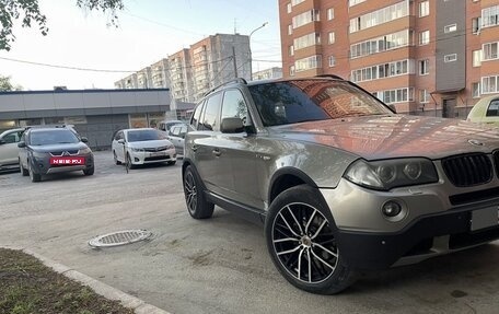 BMW X3, 2006 год, 650 000 рублей, 3 фотография