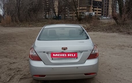 Geely Emgrand EC7, 2013 год, 540 000 рублей, 3 фотография