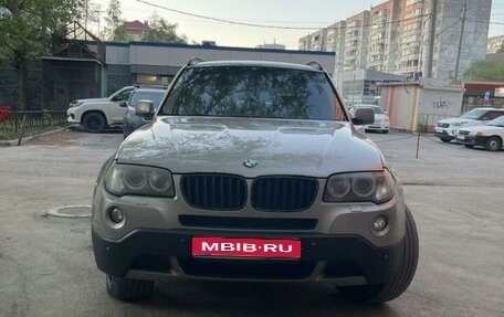 BMW X3, 2006 год, 650 000 рублей, 1 фотография