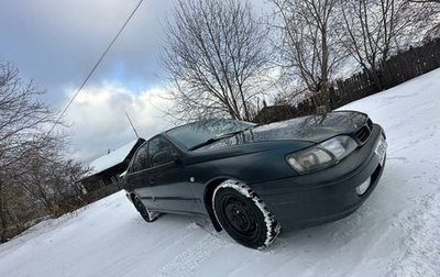 Toyota Carina E, 1997 год, 260 000 рублей, 1 фотография