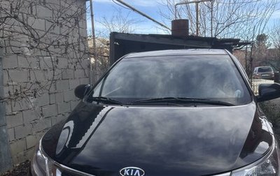 KIA Rio III рестайлинг, 2012 год, 1 200 000 рублей, 1 фотография