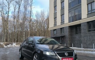 Volkswagen Passat B6, 2008 год, 540 000 рублей, 1 фотография