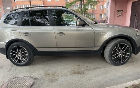 BMW X3, 2006 год, 650 000 рублей, 4 фотография