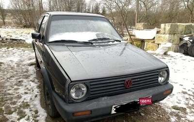 Volkswagen Golf II, 1985 год, 90 000 рублей, 1 фотография