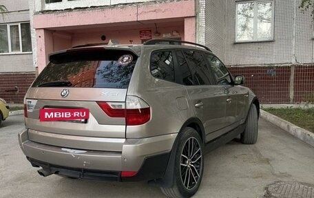 BMW X3, 2006 год, 650 000 рублей, 5 фотография