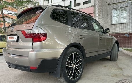 BMW X3, 2006 год, 650 000 рублей, 6 фотография