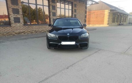 BMW 5 серия, 2010 год, 1 550 000 рублей, 1 фотография