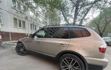 BMW X3, 2006 год, 650 000 рублей, 9 фотография