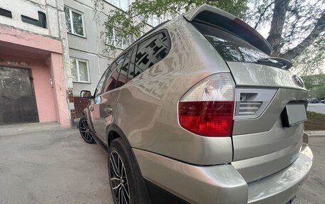 BMW X3, 2006 год, 650 000 рублей, 8 фотография