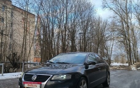 Volkswagen Passat B6, 2008 год, 540 000 рублей, 2 фотография