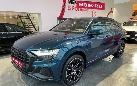 Audi Q8 I, 2022 год, 14 200 000 рублей, 1 фотография