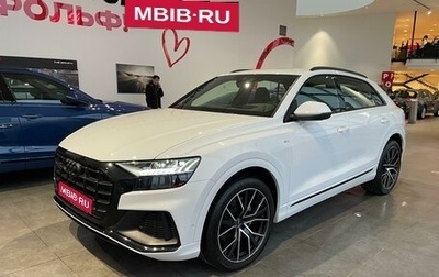 Audi Q8 I, 2023 год, 14 200 000 рублей, 1 фотография