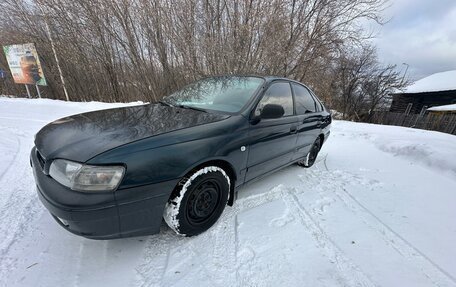 Toyota Carina E, 1997 год, 260 000 рублей, 2 фотография