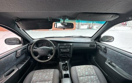 Toyota Carina E, 1997 год, 260 000 рублей, 4 фотография