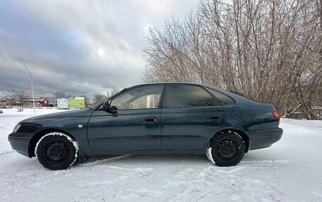 Toyota Carina E, 1997 год, 260 000 рублей, 7 фотография