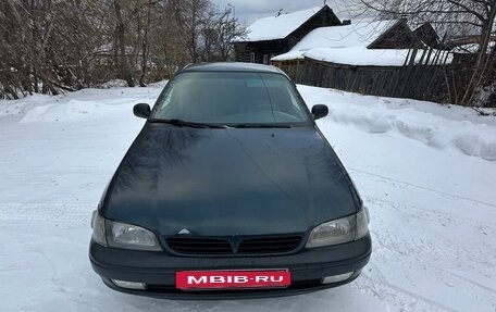 Toyota Carina E, 1997 год, 260 000 рублей, 3 фотография