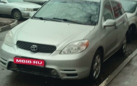 Toyota Matrix, 2003 год, 550 000 рублей, 2 фотография