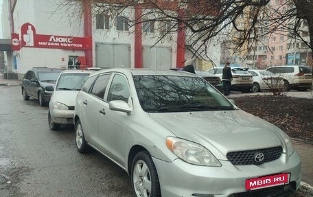 Toyota Matrix, 2003 год, 550 000 рублей, 6 фотография