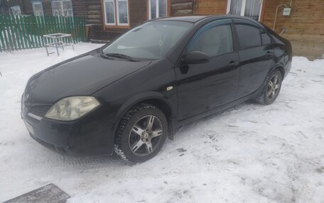 Nissan Primera III, 2004 год, 350 000 рублей, 4 фотография