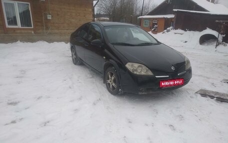 Nissan Primera III, 2004 год, 350 000 рублей, 2 фотография