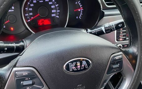 KIA Rio III рестайлинг, 2016 год, 1 250 000 рублей, 3 фотография