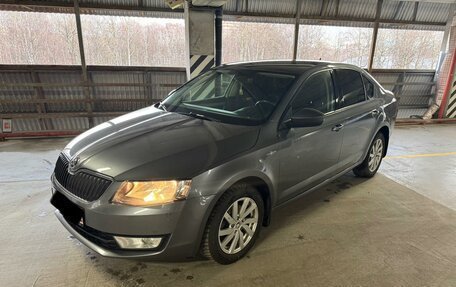 Skoda Octavia, 2017 год, 1 850 000 рублей, 3 фотография