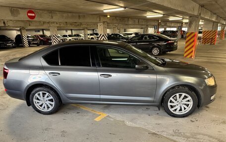 Skoda Octavia, 2017 год, 1 850 000 рублей, 26 фотография