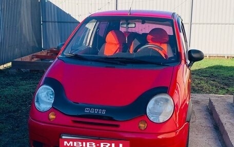 Daewoo Matiz I, 2010 год, 230 000 рублей, 2 фотография