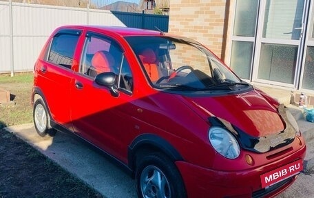 Daewoo Matiz I, 2010 год, 230 000 рублей, 6 фотография