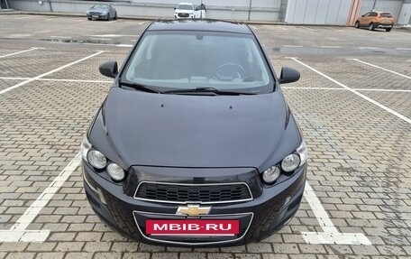 Chevrolet Aveo III, 2012 год, 645 000 рублей, 6 фотография