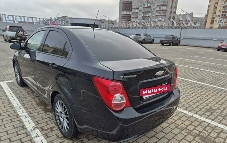 Chevrolet Aveo III, 2012 год, 645 000 рублей, 14 фотография