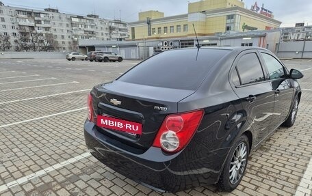 Chevrolet Aveo III, 2012 год, 645 000 рублей, 19 фотография