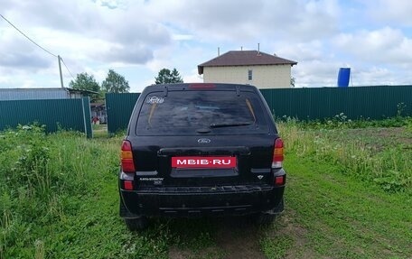 Ford Maverick II, 2006 год, 520 000 рублей, 2 фотография