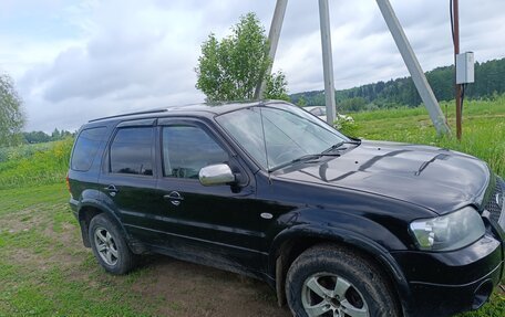 Ford Maverick II, 2006 год, 520 000 рублей, 3 фотография